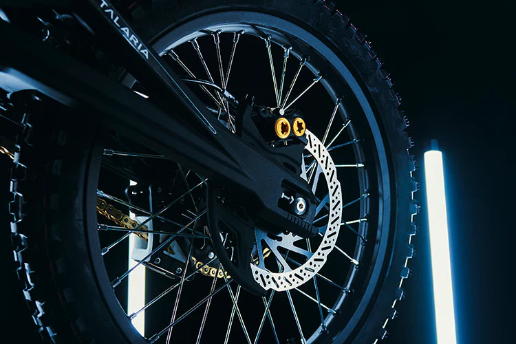 Talaria TL5500 ( 100 euro deposit )