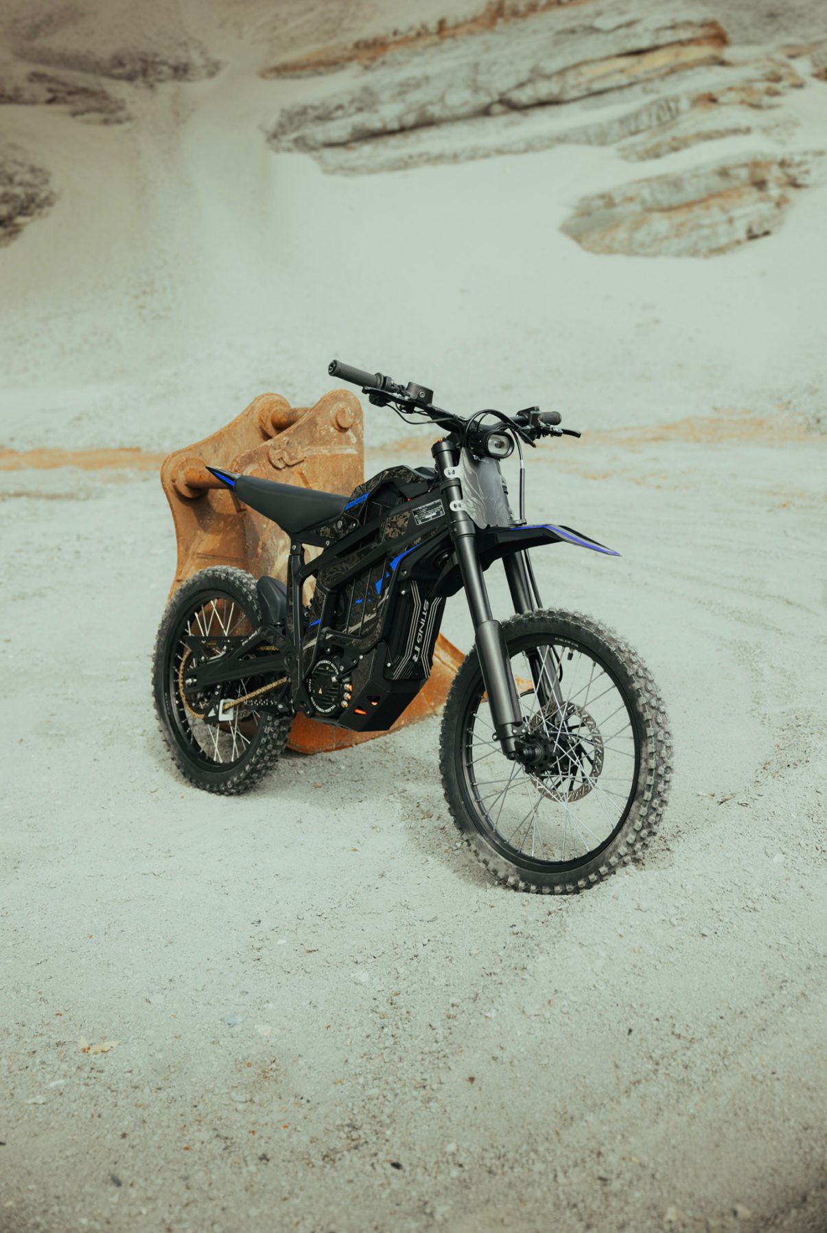 Talaria TL5500 ( 100 euro deposit )